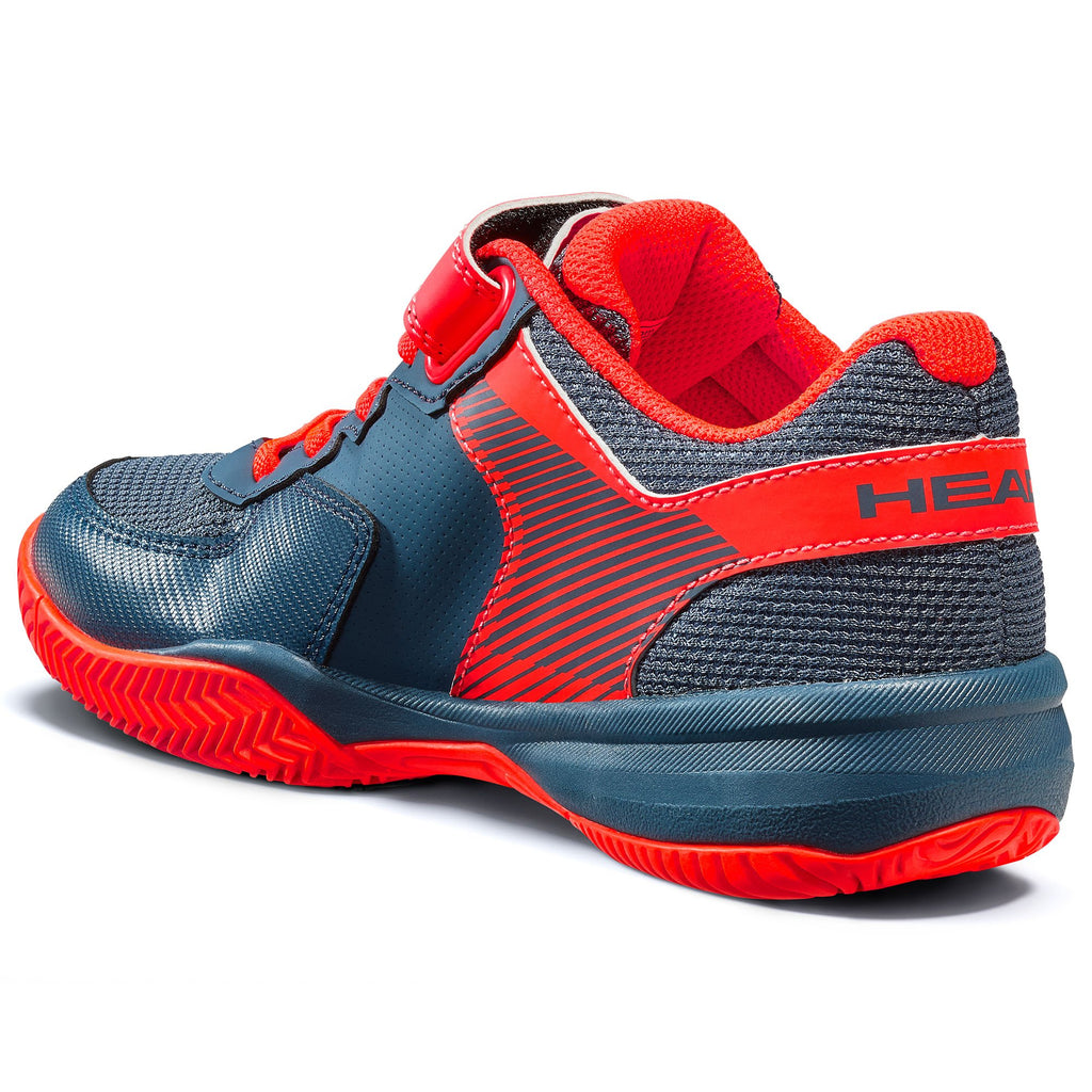 |Head Sprint Velcro 3.0 Kids Tennis Shoes - Slant|