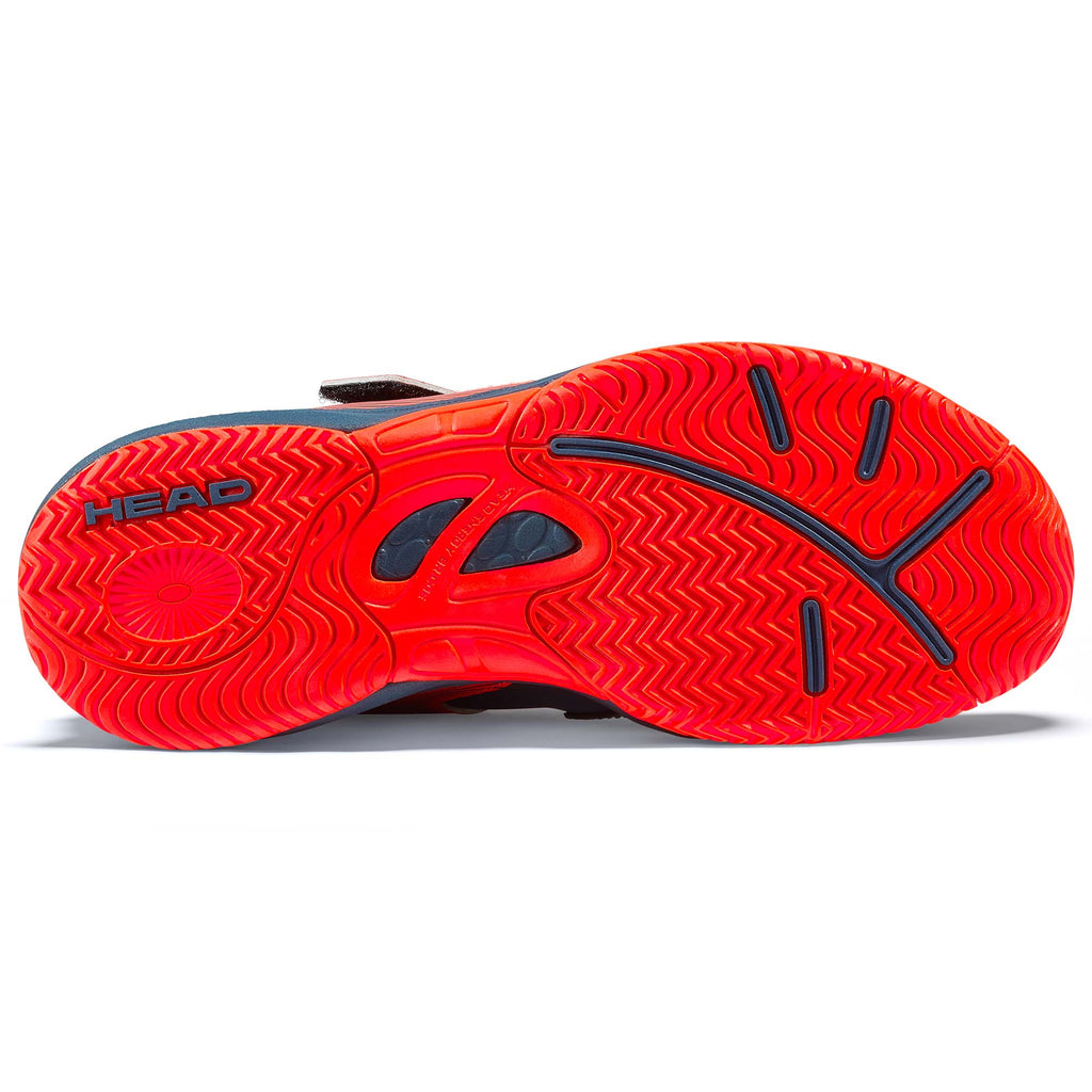 |Head Sprint Velcro 3.0 Kids Tennis Shoes - Sole|