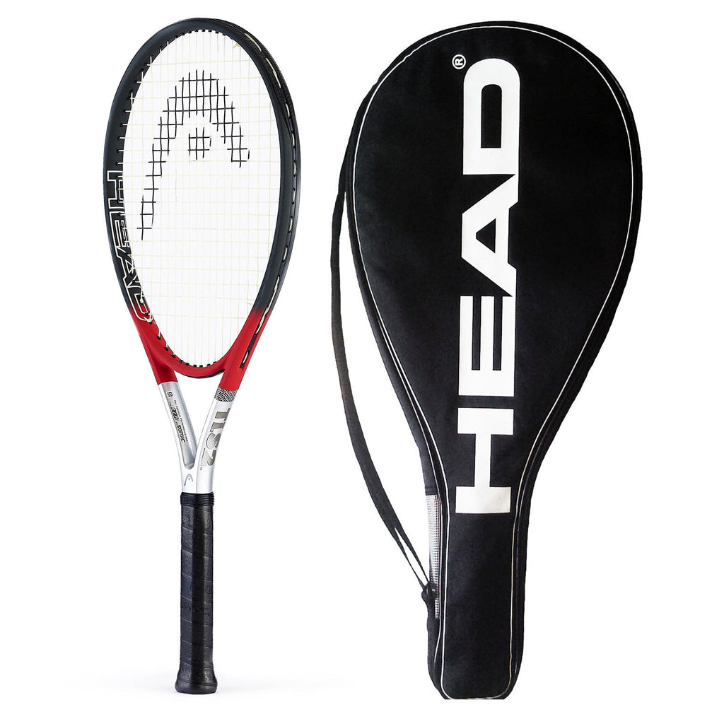 |Head Ti S2 Titanium Tennis Racket - Cover|