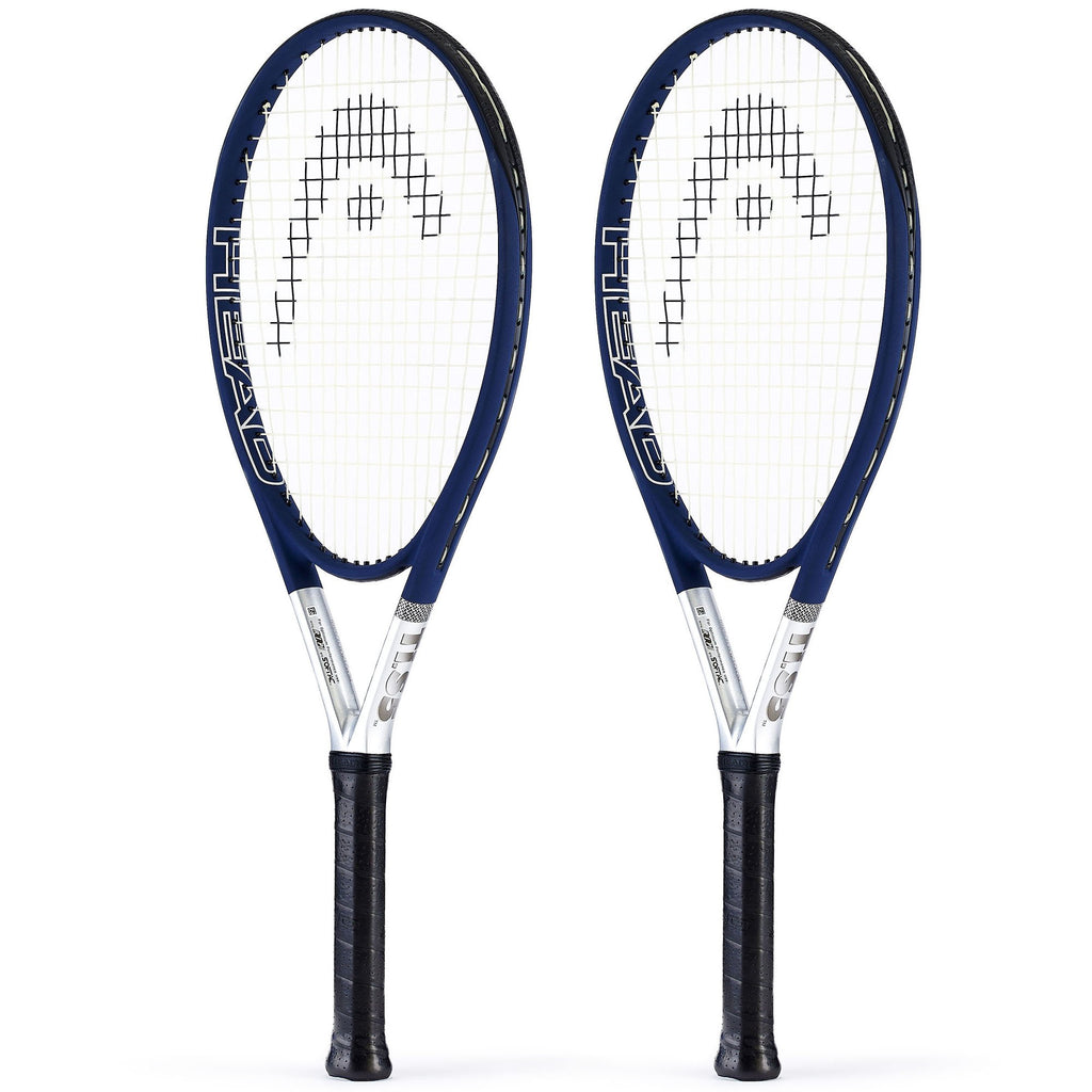 |Head Ti S5 Titanium Tennis Racket Double Pack|