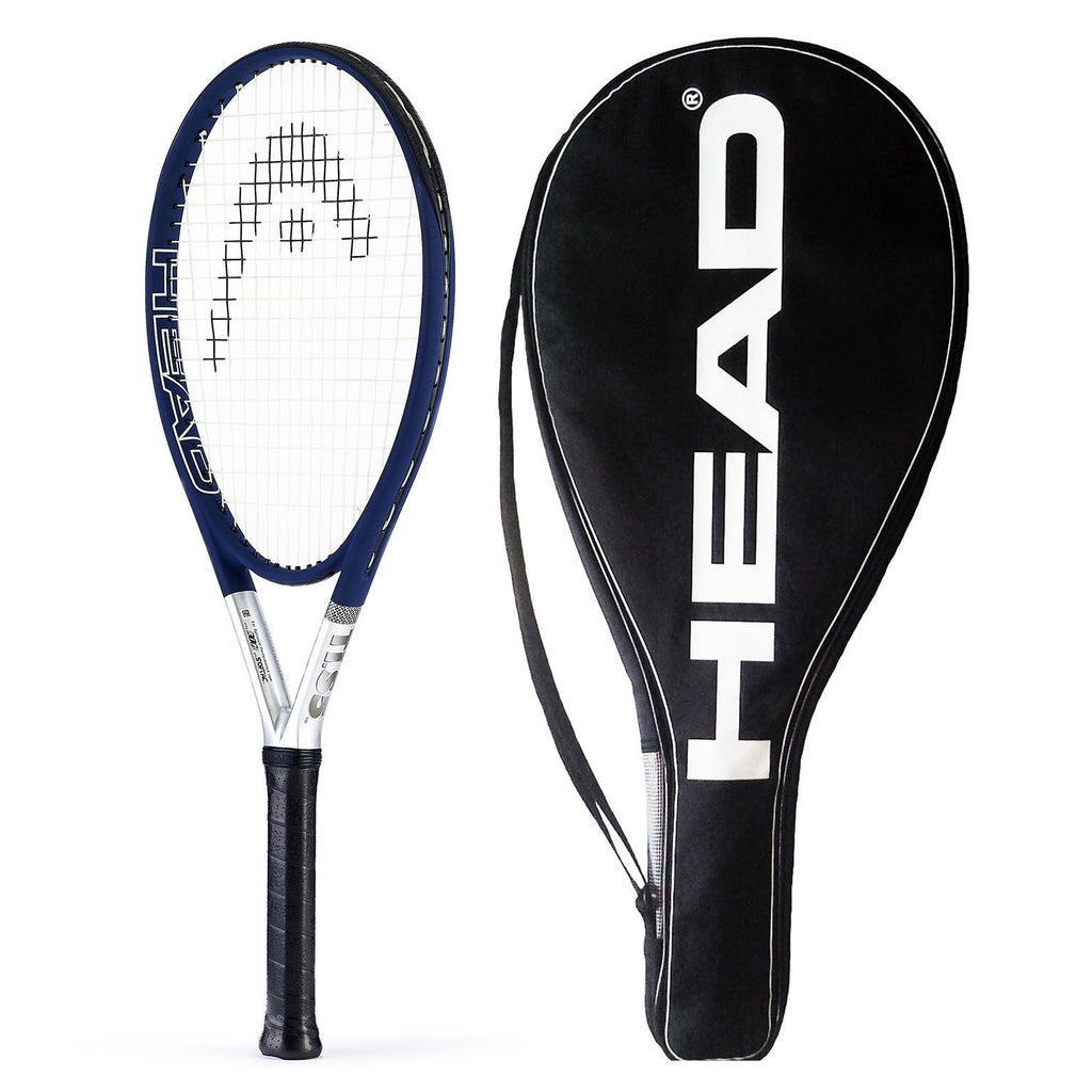 |Head Ti S5 Titanium Tennis Racket - Cover|