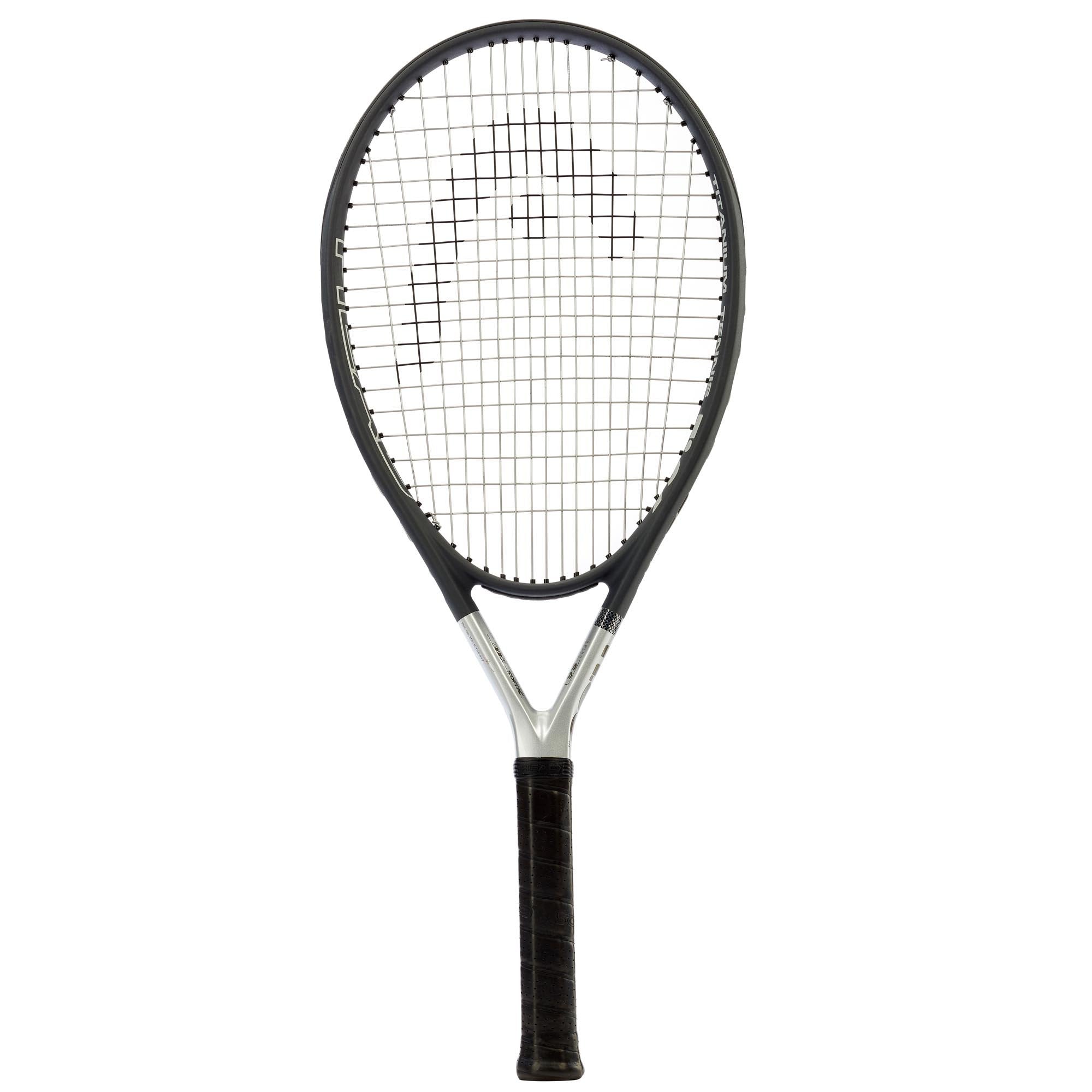 Head Ti S6 Titanium Tennis Racket – Sweatband
