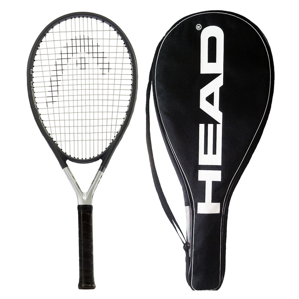 |Head Ti S6 Titanium Tennis Racket - Cover1x|