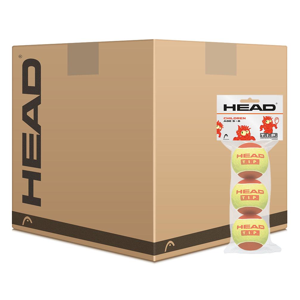 |Head TIP Red Mini Tennis Balls - 5 Dozen|