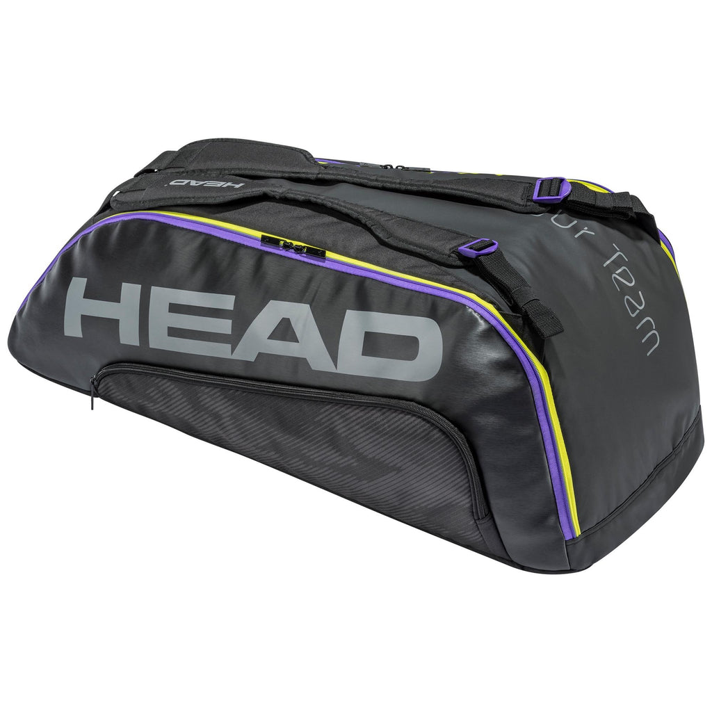 |Head Tour Team 9R Supercombi 9 Racket Bag|
