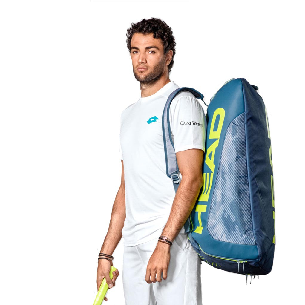 |Head Tour Team Extreme Monstercombi 12 Racket Bag SS21 - Model|