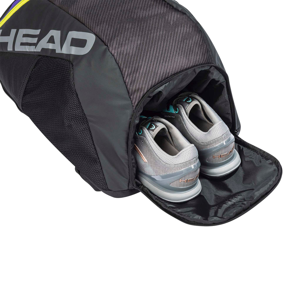 |Head Tour Team Racket Backpack - Shoes Compartment|