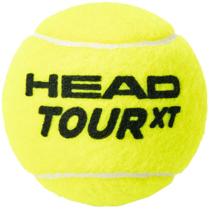 |HeadTourXTTennisBalls12DozenBall|