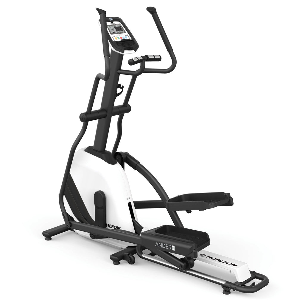 |Horizon Fitness Andes 3 Folding Elliptical Cross Trainer|