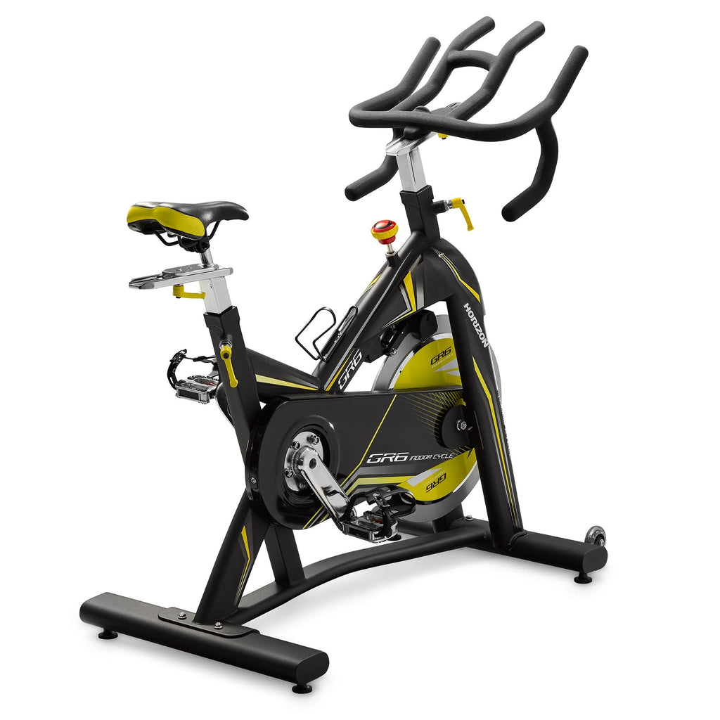 |Horizon Fitness GR6 Indoor Cycle - Bike Only|