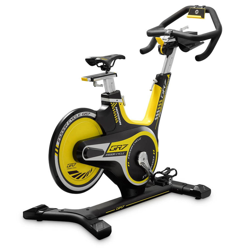 |Horizon Fitness GR7 Indoor Cycle - Bike Only|