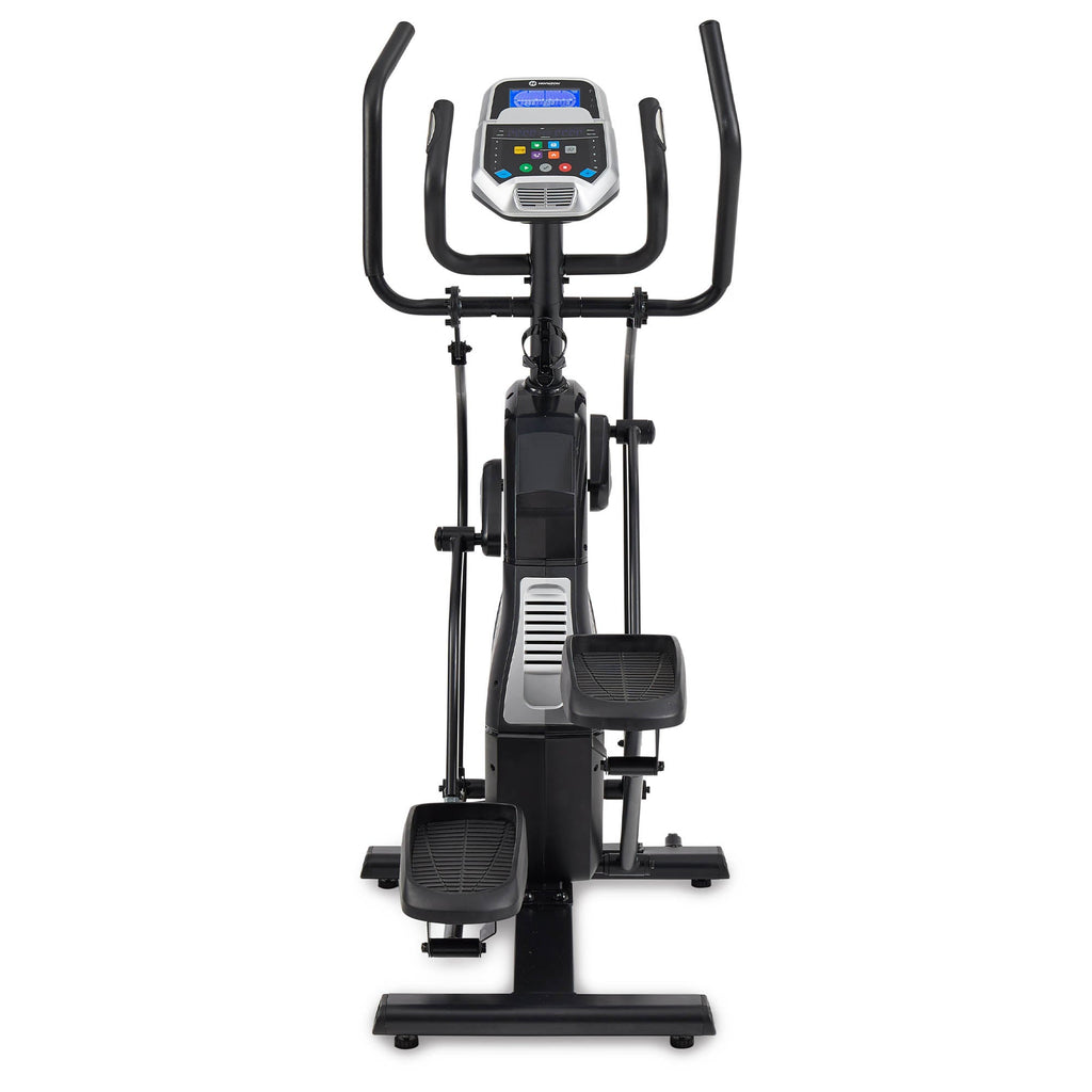 |Horizon Fitness HT5.0 Peak Elliptical Cross Trainer - Front|