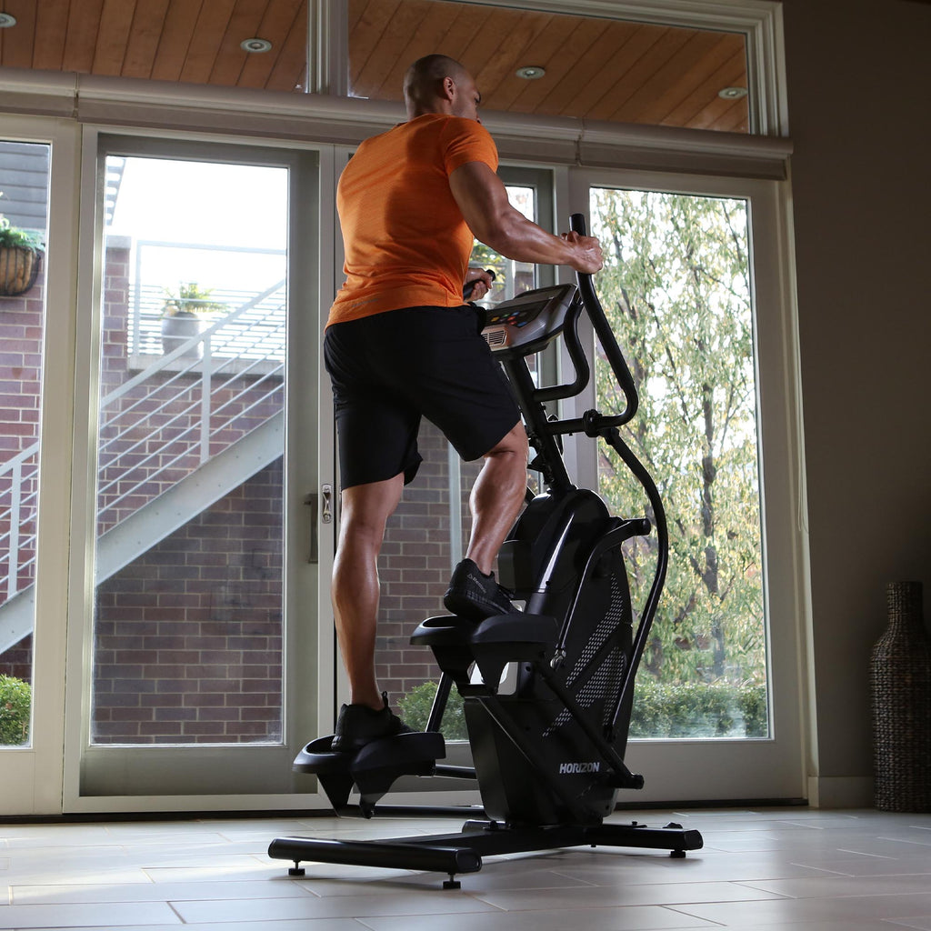 |Horizon Fitness HT5.0 Peak Elliptical Cross Trainer - Lifestyle1|