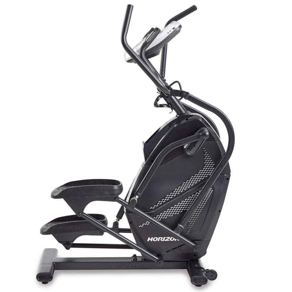 |Horizon Fitness HT5.0 Peak Elliptical Cross Trainer - Side|