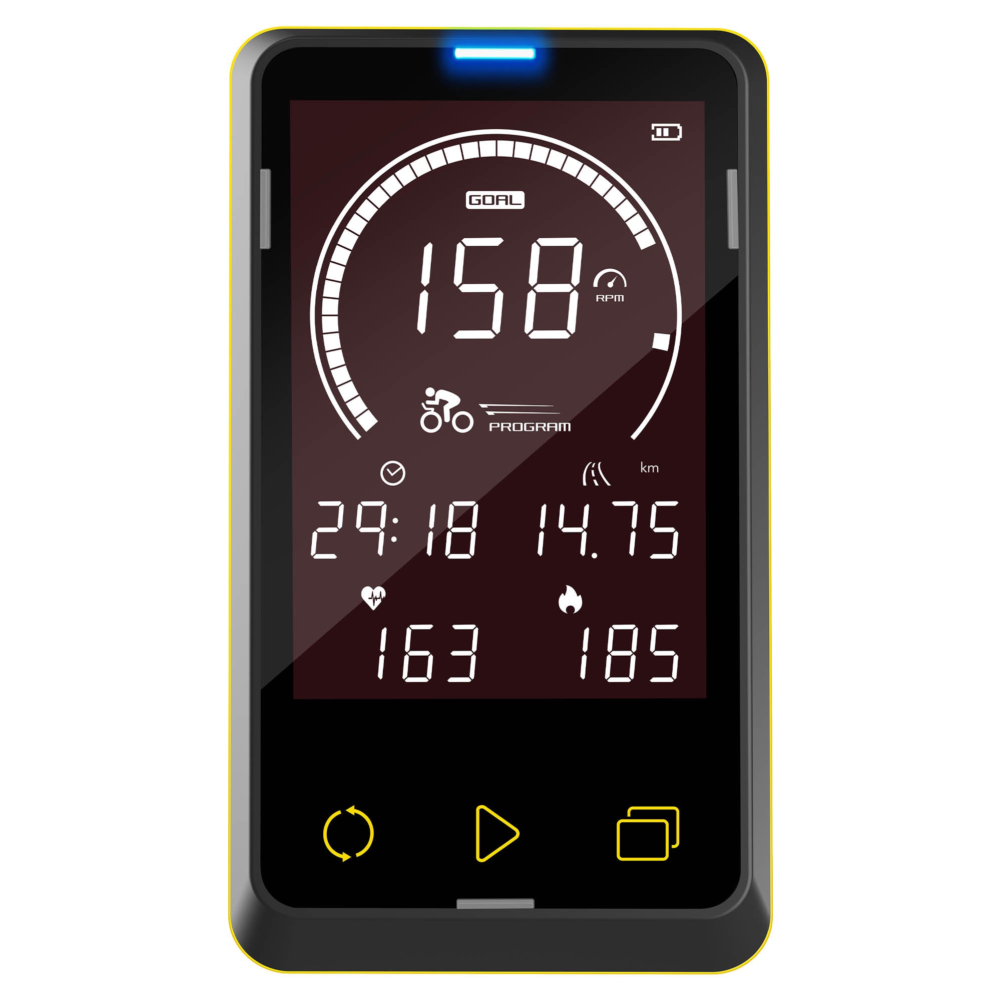 Horizon gr7 spin bike uk online