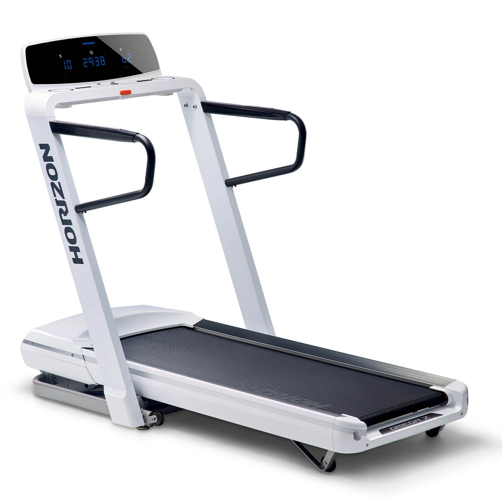|Horizon Fitness Omega Z Folding Treadmill|