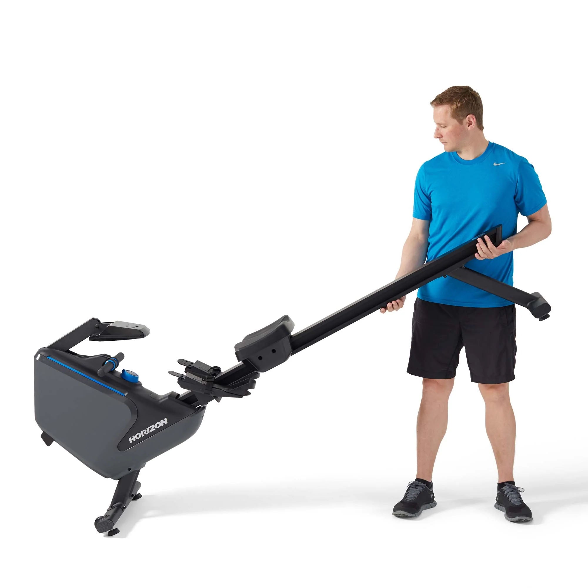 Horizon oxford 6 clearance rowing machine