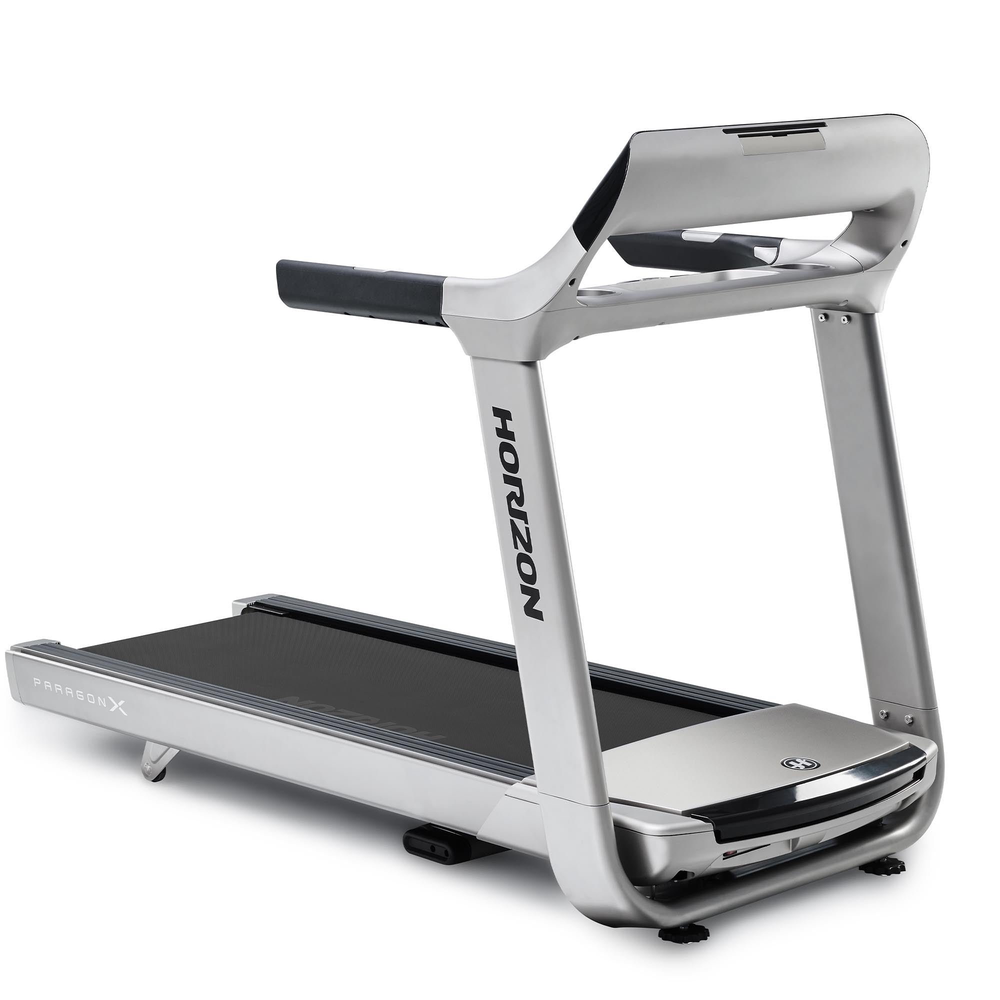 Horizon Fitness Paragon X Folding Treadmill – Sweatband