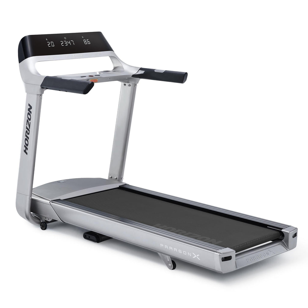 |Horizon Fitness Paragon X Folding Treadmill|