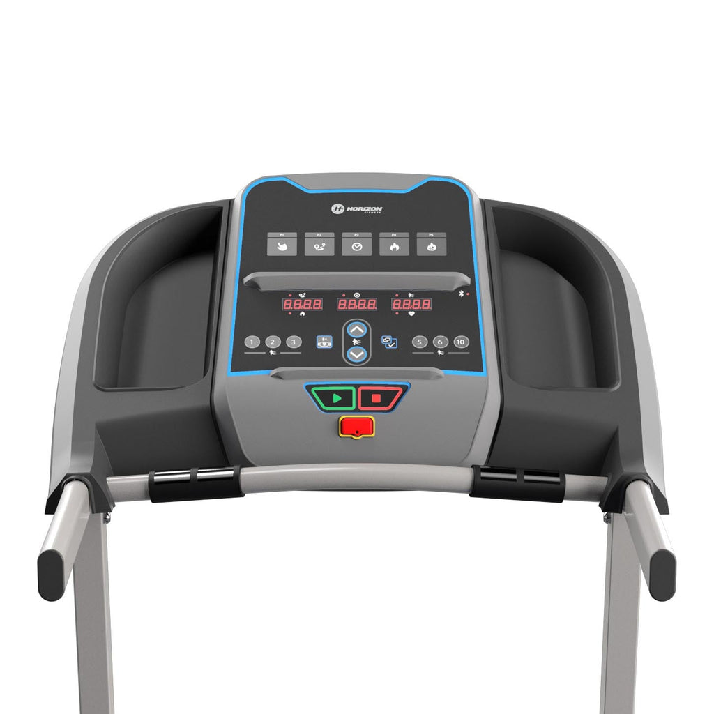 |HorizonFitnessTR30FoldingTreadmillConsole|