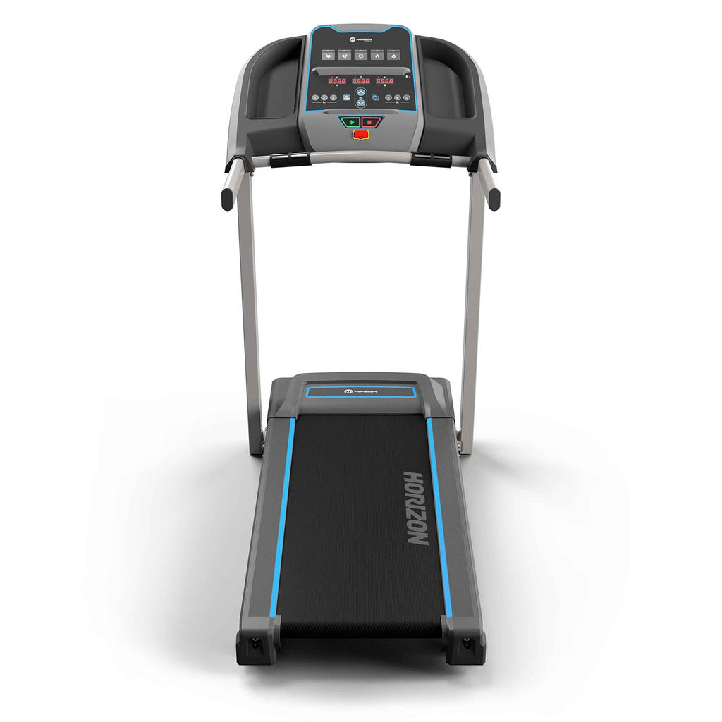 |HorizonFitnessTR30FoldingTreadmillFront|