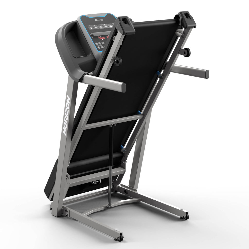 |HorizonFitnessTR50FoldingTreadmillFolded|