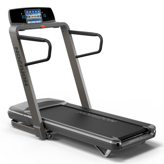 Horizon paragon 2025 x treadmill manual