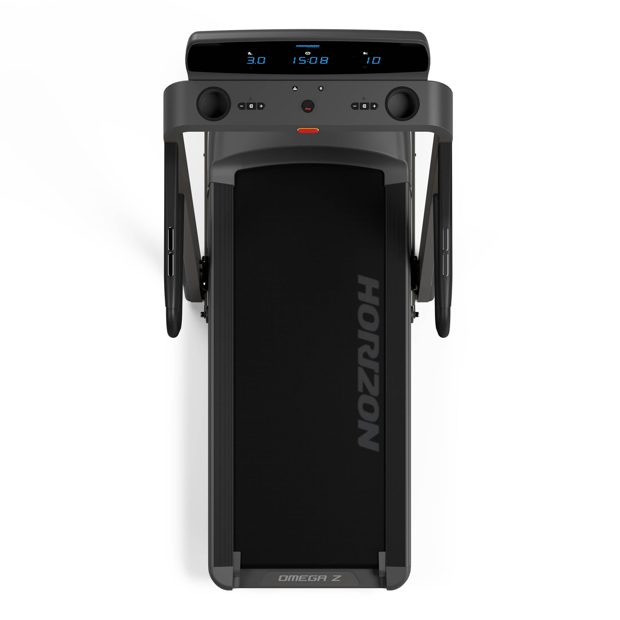 Horizon omega ii treadmill outlet