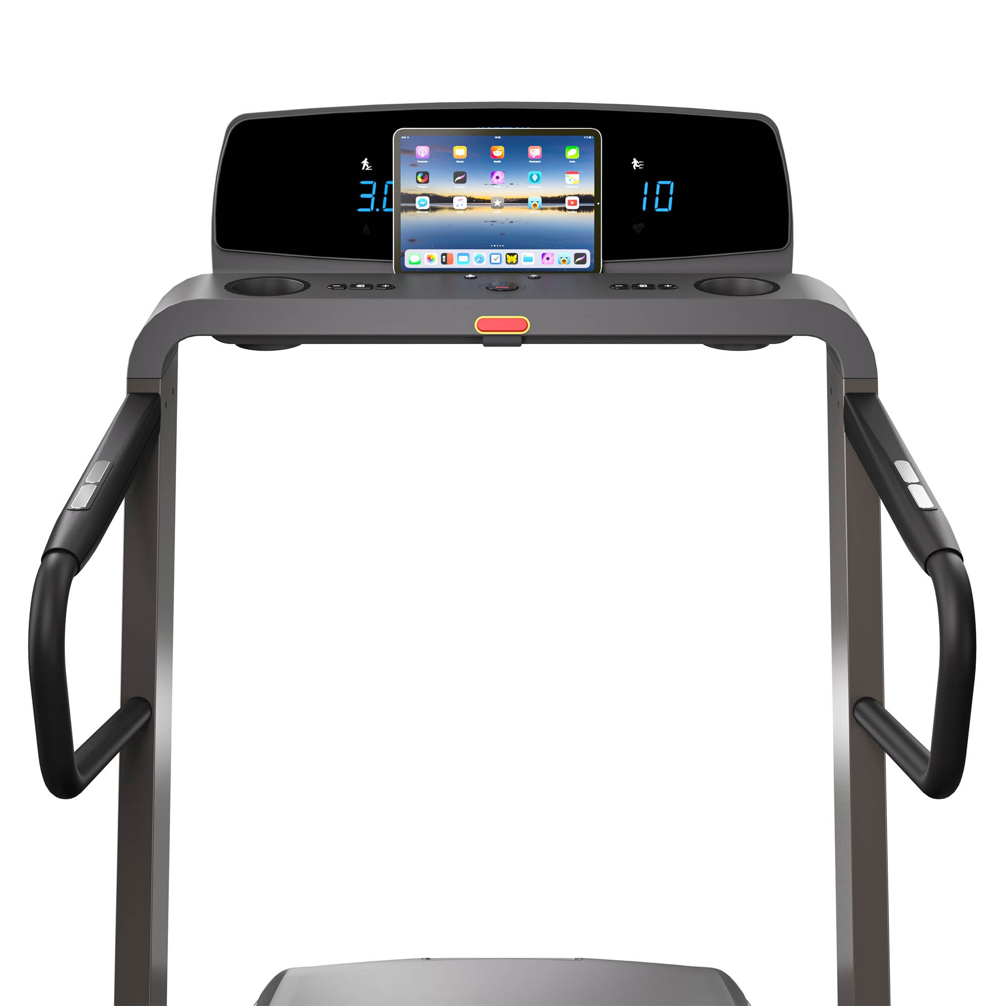 Horizon Fitness Omega Z 02 Folding Treadmill Sweatband