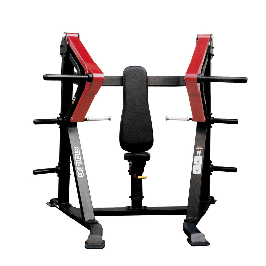 |Impulse Sterling Plate Loaded Chest Press|