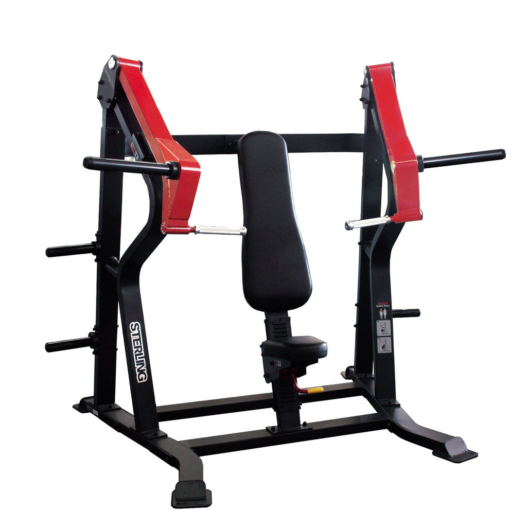 |Impulse Sterling Plate Loaded Incline Press|