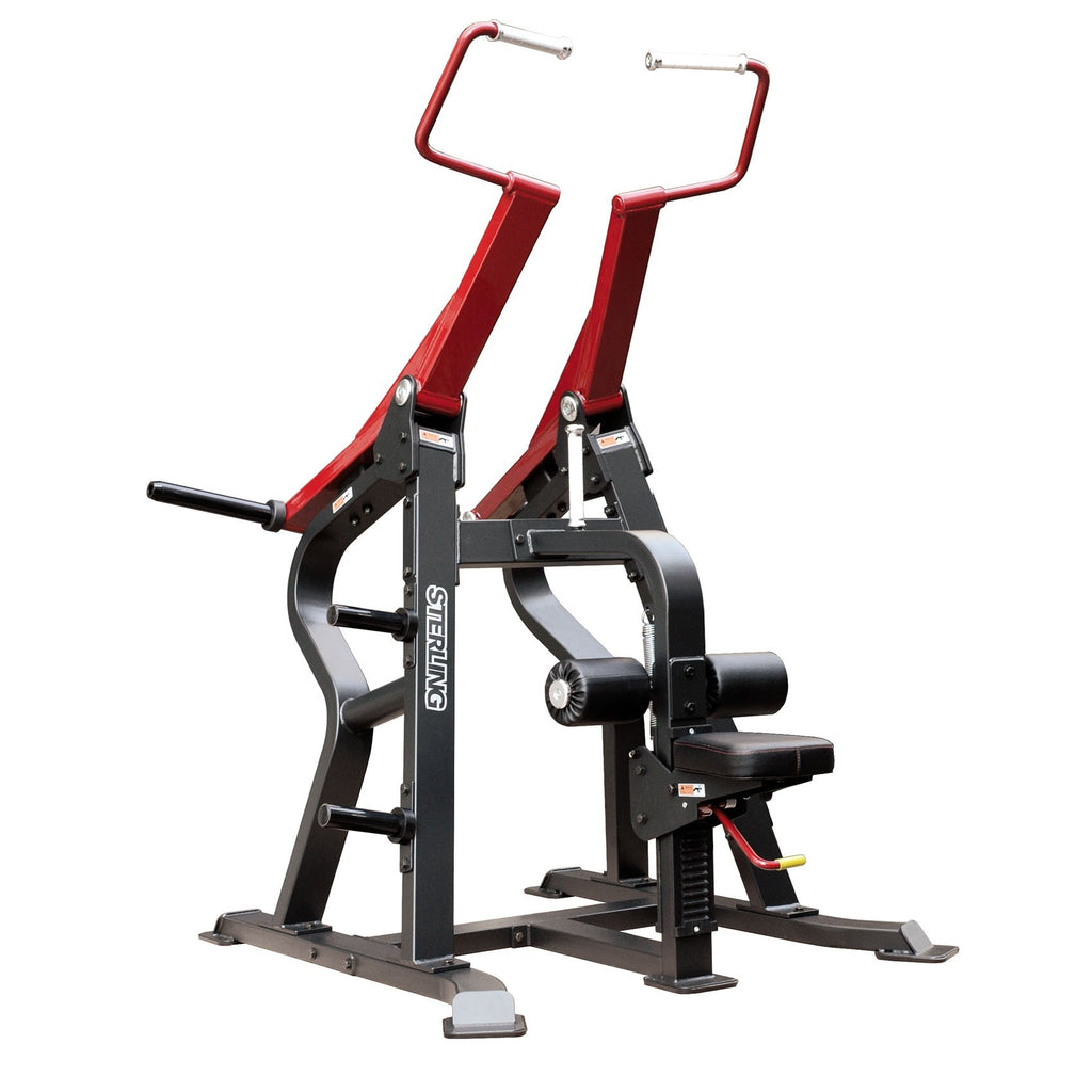 |Impulse Sterling Plate Loaded Pulldown|