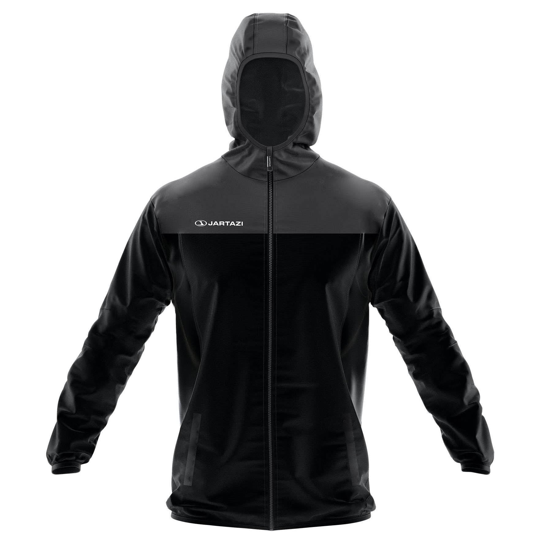 Mens waterproof rain jacket clearance
