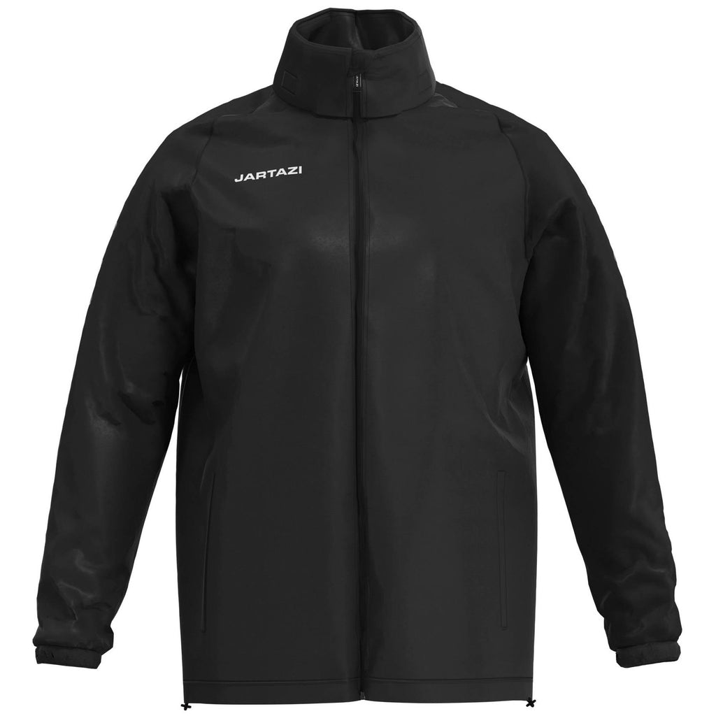 |Jartazi Roma Mens Waterproof Rain Jacket - Front|