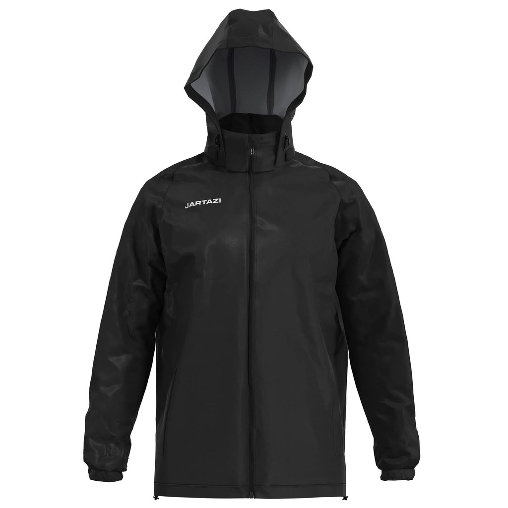 |Jartazi Roma Mens Waterproof Rain Jacket - Hood|