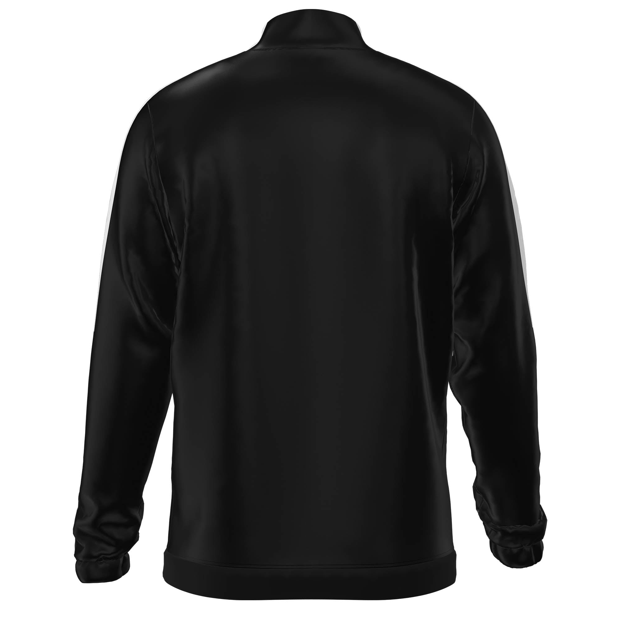 Jartazi Torino Mens Full-Zip Poly Training Jacket -