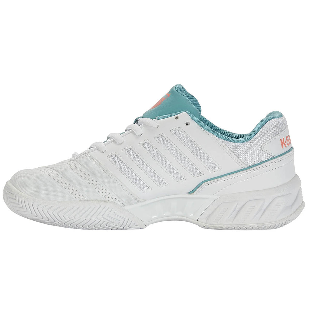 |KSwissBigshotLight4LadiesTennisShoesSS23Side|