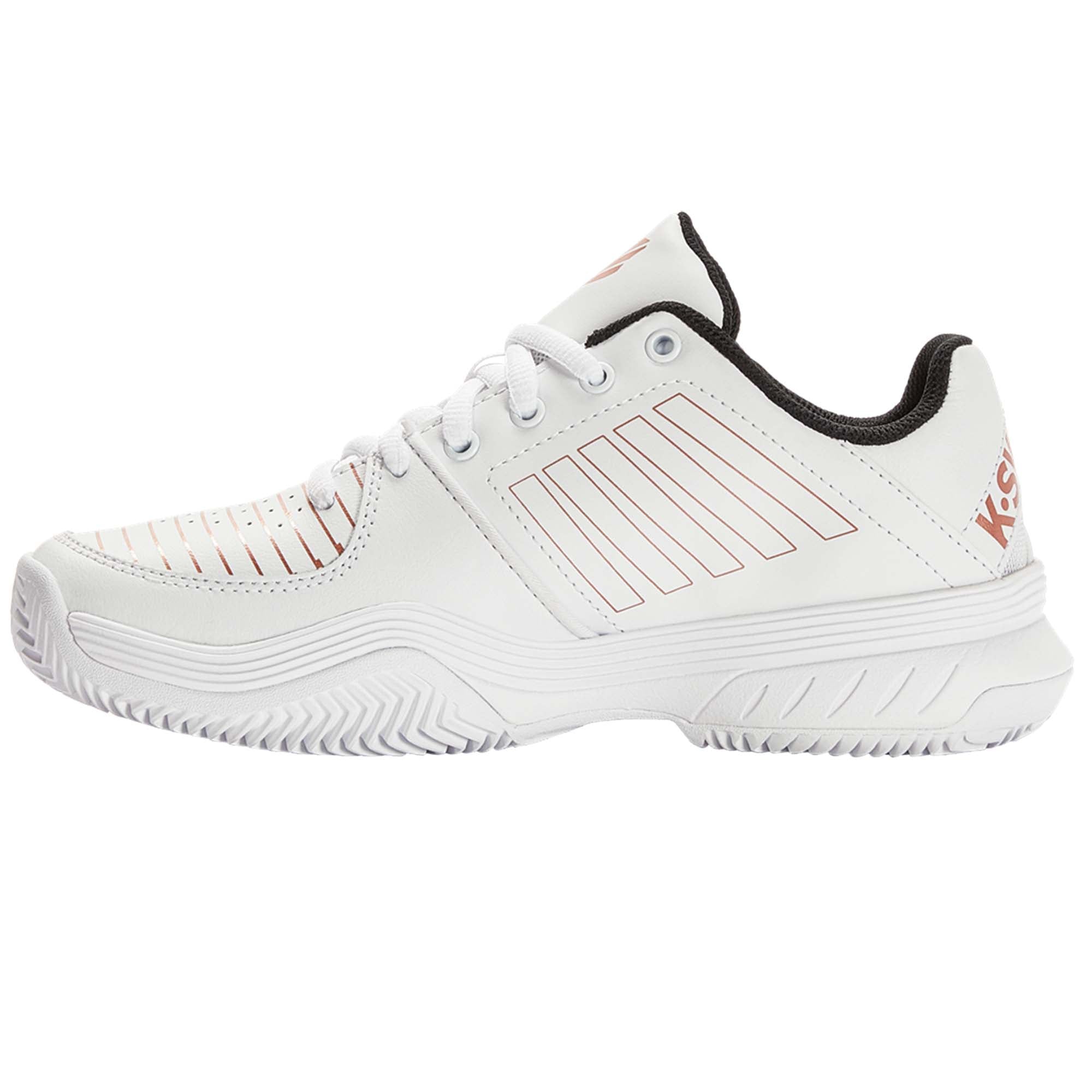 K Swiss Court Express HB Ladies Tennis Shoes Sweatband