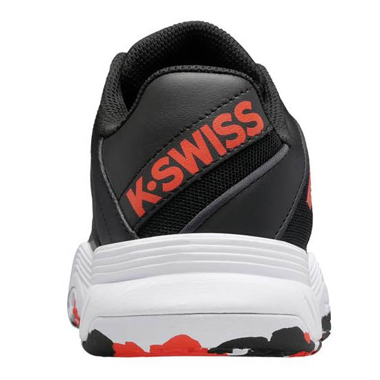 |Black/Orange|