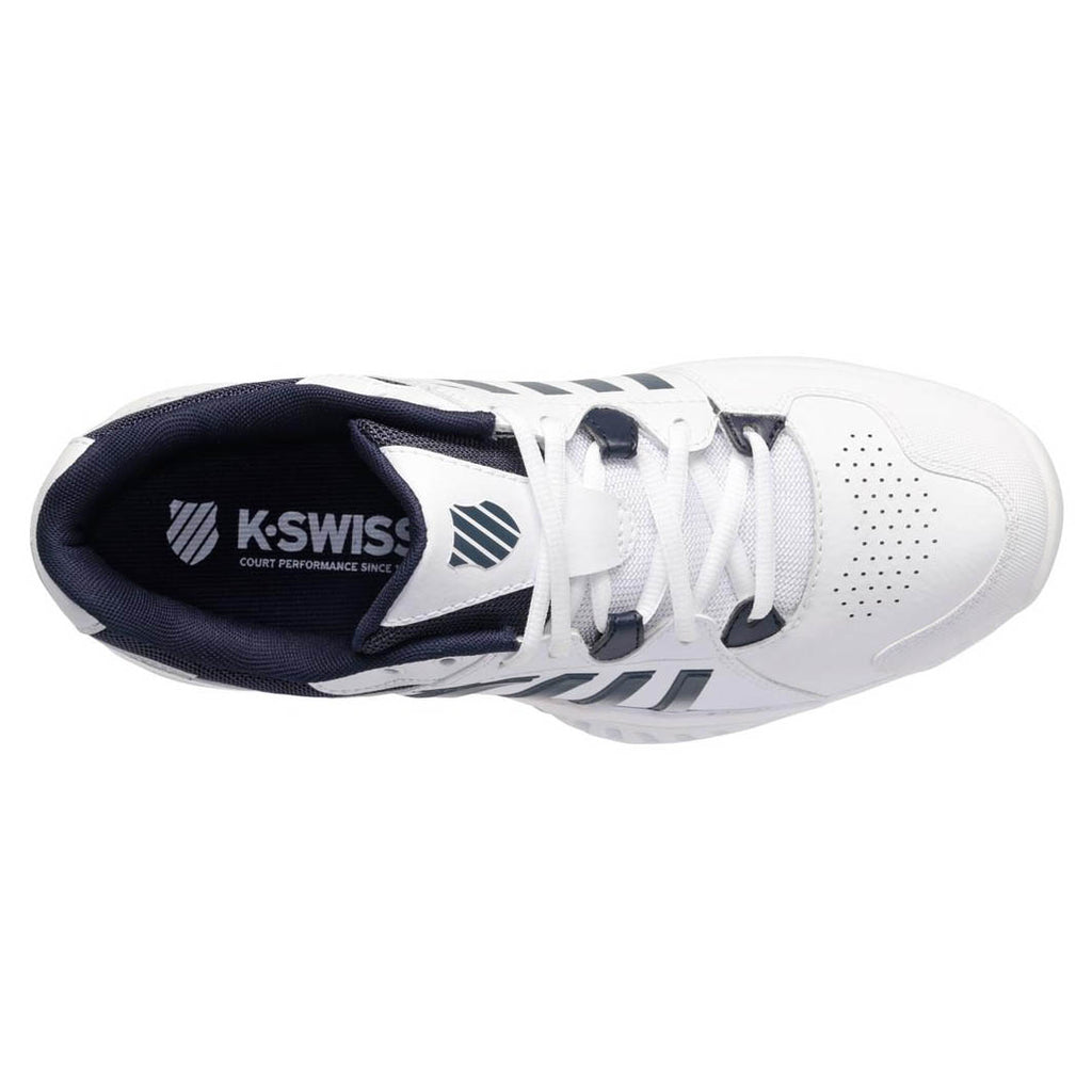 |K-Swiss Receiver V Mens Tennis Shoes - Above|