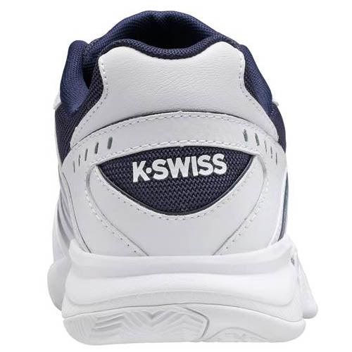 |K-Swiss Receiver V Mens Tennis Shoes - Back|