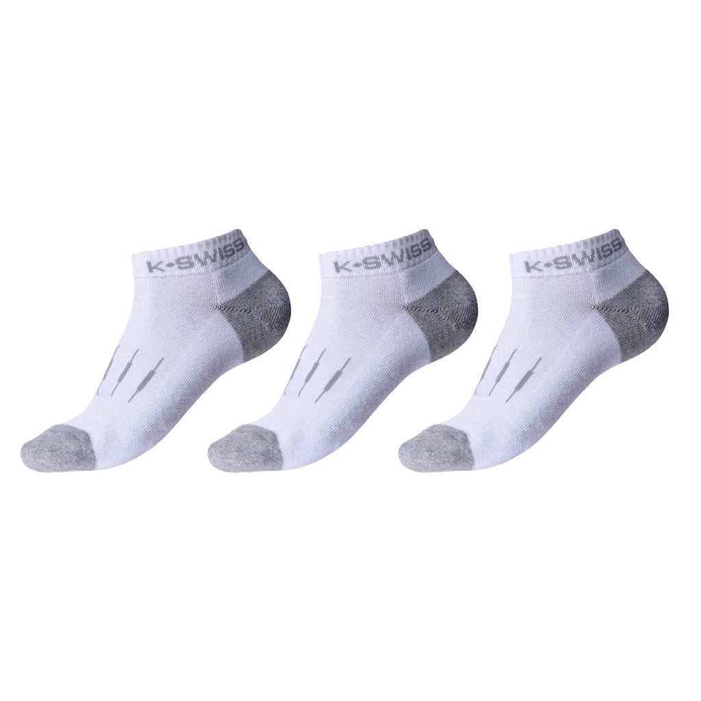|K-Swiss Sport Ladies Socks - Pack of 3s|