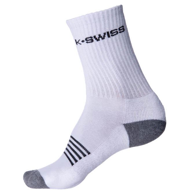 |K-Swiss Sport Mens Socks - Pack of 3s|
