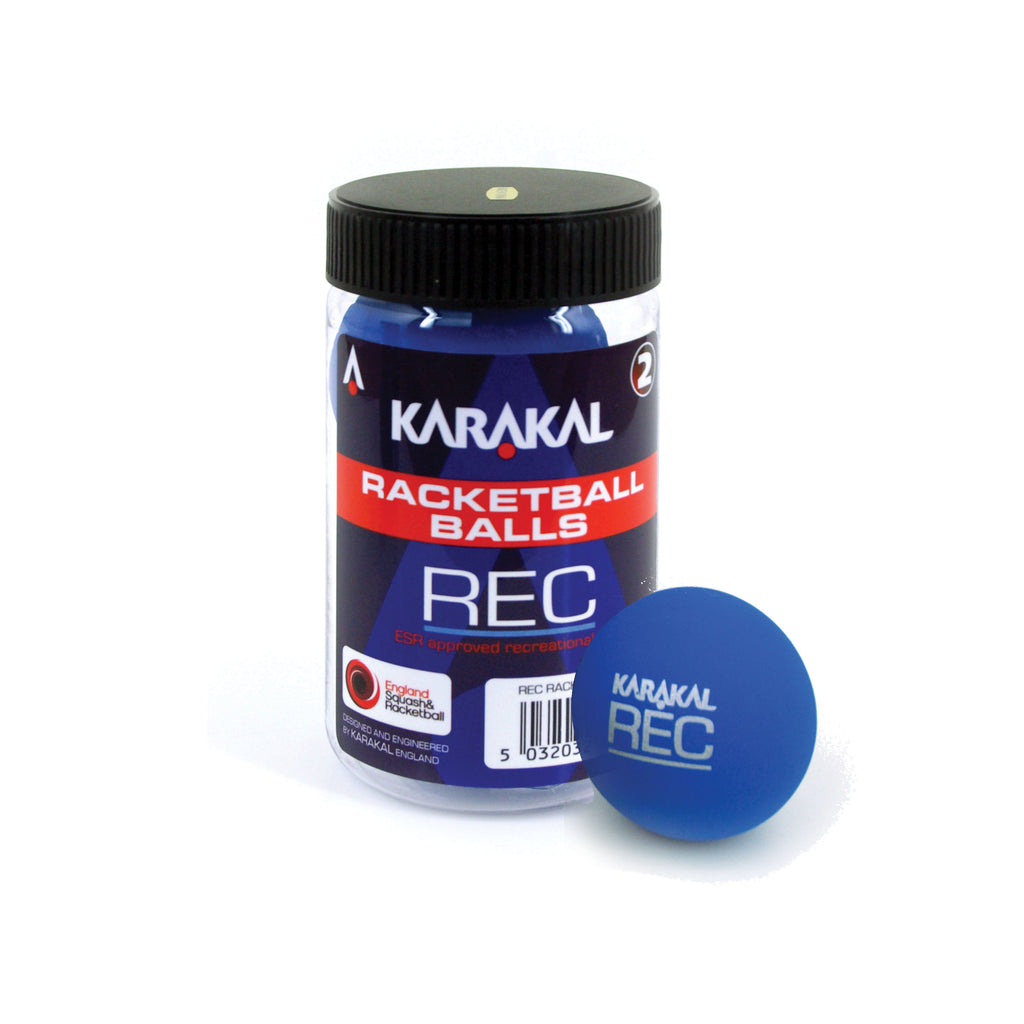 |Karakal Recreational Racketball Balls|
