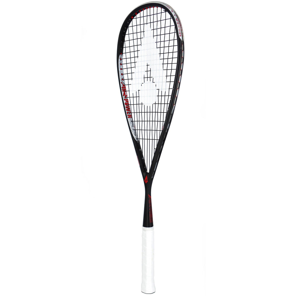 |Karakal Air Power Squash Racket AW22 - Slant|