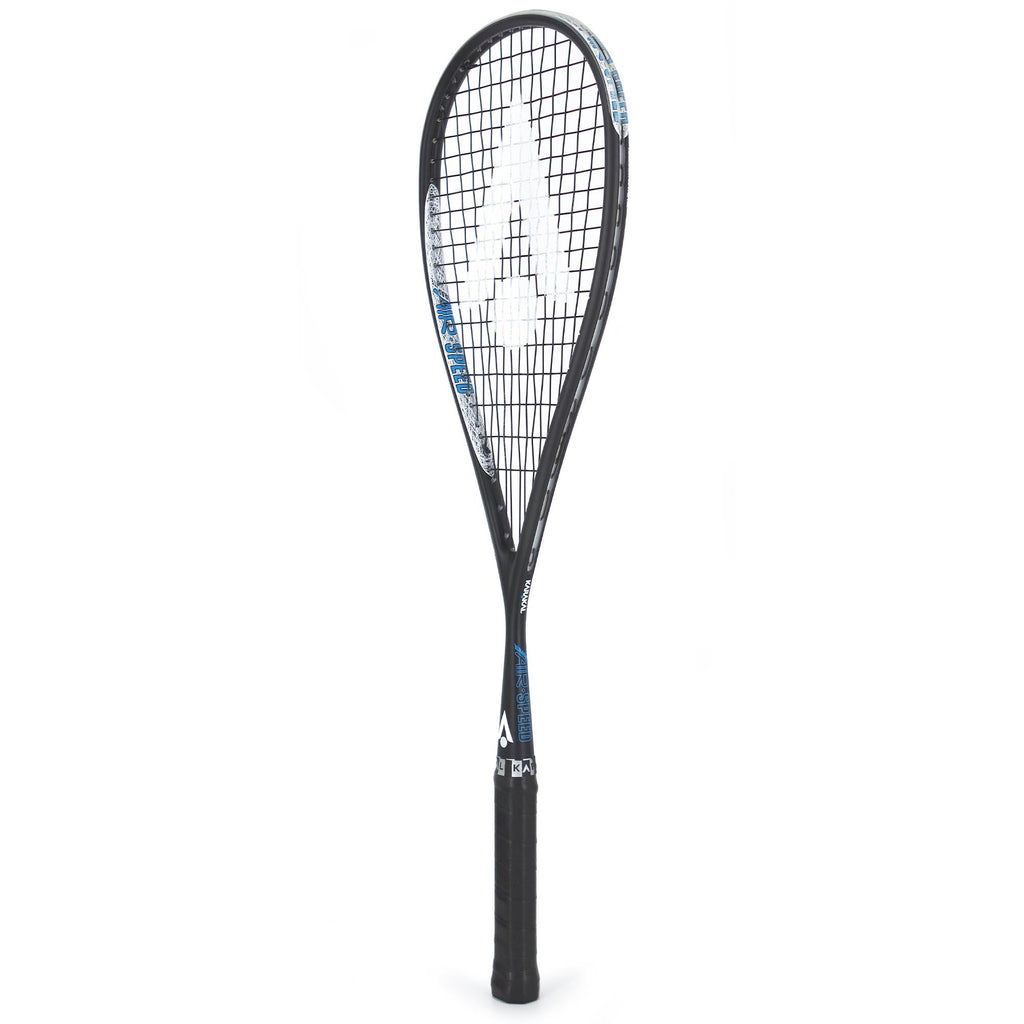 |Karakal Air Speed Squash Racket AW22 - Angle|