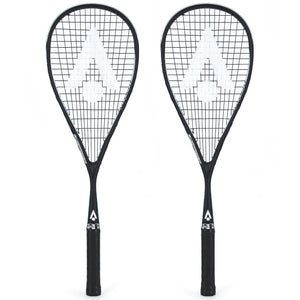 |KarakalAirSpeed SquashRacketDoublePack|