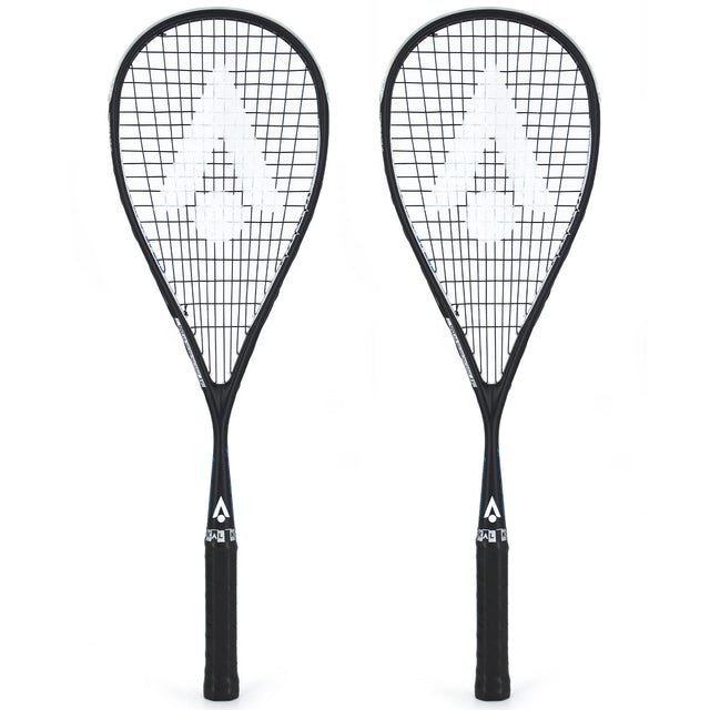 |KarakalAirSpeed SquashRacketDoublePack|