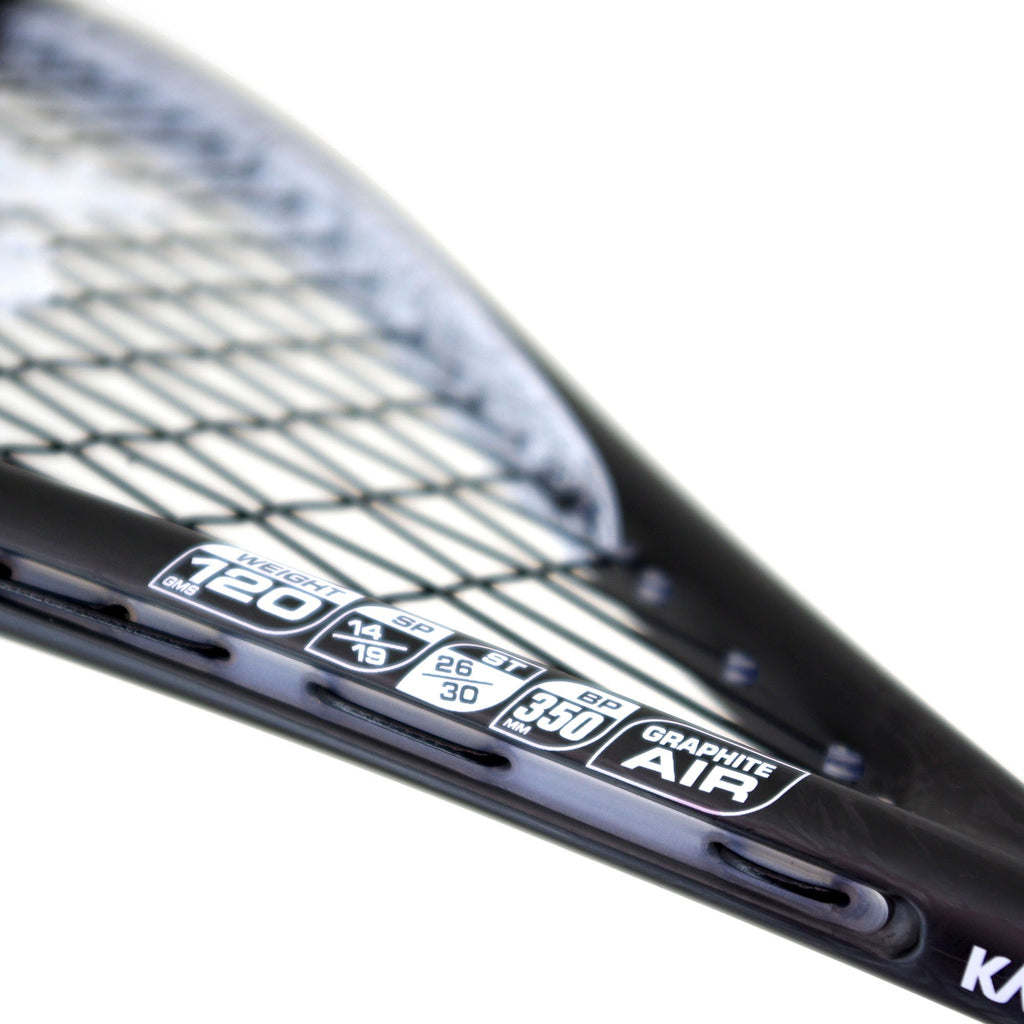 |Karakal Air Speed Squash Racket - Zoom1|