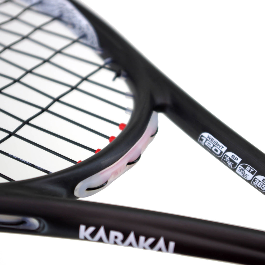 |Karakal Air Touch Squash Racket - Zoom2|